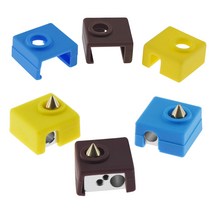 3D 프린터 노즐 히팅블록용 실리콘 커버 CR-10 Ender-3