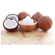 Nutiva 누티바 정제 코코넛 오일 128oz(3.79L) Coconut Oil, 1개, 3.79L