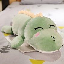 가팡 공룡 바디필로우 AGA014, 그린 뽀뽀