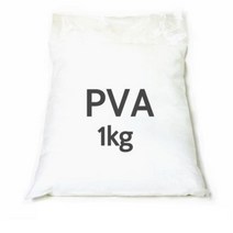 PVA (1kg) 폴리비닐알콜 비닐알콜수지 과학영재실험