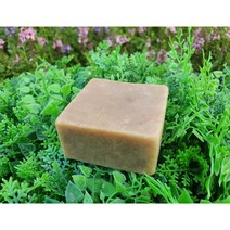 진연제 인진쑥의 힘 EM 약초비누 클렌징 비누