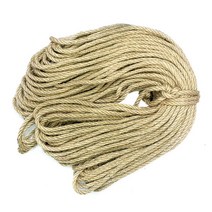 [바보사랑] DIY 사이잘로프 6mm 50M 고양이 스크래처 리필 삼줄, 상세 설명 참조