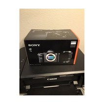 소니 - 28-70mm 렌즈 탑재 알파 a7 II 풀프레임 미러리스 비디오 카메라 블랙
