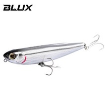 강아지런닝머신 워킹머신 무동력트레드밀 BLUX STRAY DOG 95 Topwater 연필 95MM 15.2g 표면 워커 낚시 루, 11 Color L