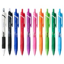 제트스트림 단색 볼펜 유니 0.7, 라이트블루(8), 0.7mm(MSXE3-500-07), 선택6.제트스트림 2&1 멀티펜