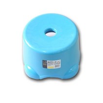 원형 목욕의자 욕실의자 샤워의자 화장실의자, 랜덤, 랜덤