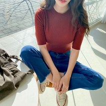 앤샵 리토루 키작녀 스판 부츠컷 팬츠