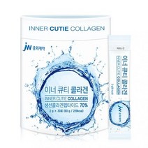 중외제약 이너큐티콜라겐(피쉬콜라겐)30포