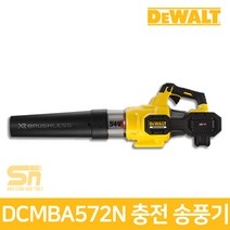[디월트] DCMBA572N 베어툴 60V 충전 송풍기 블로워