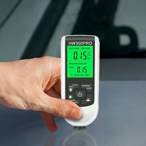 전문가용 도막측정기 페인트 정밀 피막두께 자동차 348993EA * HONI