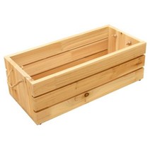 원목 삼나무 공간수납박스 공간박스 수납함 대 정리함_[230309EA], 본상품선택