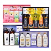 바디용품_생필품_명절_설날_샴푸_선물_생활선물세트_실속_애경_선물세트 1EFD, KS데빌스퍼퓸스페셜 선물세트