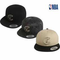 NBA CHI 메탈장식 스냅백 HYFLAT CAP_HC175(N235AP622P)