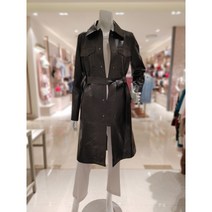 요하넥스 양가죽롱트렌치코트 B2D1FQ32