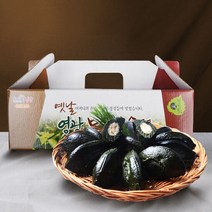 영광 모싯잎 찐 송편 40개_2kg, 단품, 2kg