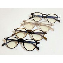 애쉬크로프트 홀든콜필드 아세테이트 43 45 47 대학생안경 직장인뿔테 여성뿔테 오피스안경