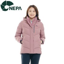 네파 겨울용 여성 시에나 고어인피니움 다운 자켓_7G82013