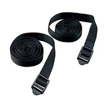 2 팩 콜맨 침낭 Straps Black 75