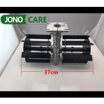 아세아관리기 미니관리기 소형트랙터 208 유행 판매 정원 구 핸드 푸시 브러시 커터 잔디 휠 경운기 제초기, 04 28mm-square 5mm