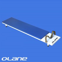 오레인 체력측정용 윗몸일으키기대 싯업보드 배송포함