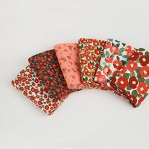 1/4마 동백꽃 6종패키지 E