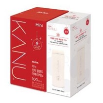 카누 미니 윈터 블렌드 아메리카노 100T + 윈터텀블러, 6세트