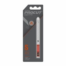 도루코 프로페셔날 커터기 S401 낱개 커터칼 문구용칼 다용도칼, 단품