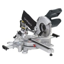 신흥 제작소 SSC-190A 탁상 슬라이드 원형톱 초정밀 절단기, 단일상품개