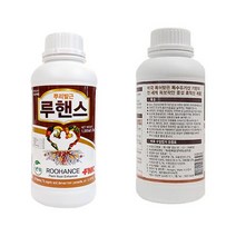 토양개량 미량요소 액체비료 루핸스 1L - 2023968EA, 본상품선택
