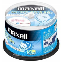 Maxell 648200 프리미엄 품질 녹음 표면 소음 없는 재생 700Mb CD 녹화 가능 48x 쓰기 속도 맥셀, 5-pack (with jewel case)_CD Di