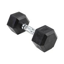 [피지컬하우스] 육각 덤벨 1~10kg (2개 1세트), 4kg x2, 2개