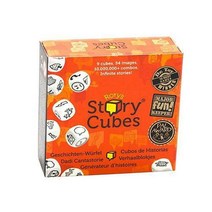 브랜드없음 보약게임 Rorys 스토리큐브 - 클래식 (Story Cubes), 단품없음