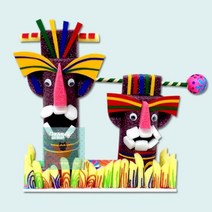 백업장승만들기 151E, 상세페이지 참조