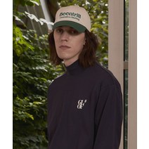 [빠른출고]/빈트릴 골프 BEENTRILL GOLF Active 투톤 배색 볼캡 (그린)
