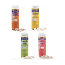 Hoyer 독일 호야 캔디 4종 모음, 구아라나