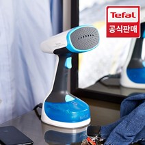 테팔 [공식] 테팔 스팀다리미 퀵스티머 엑세스 스팀 미닛 DT7000K0, 단일옵션