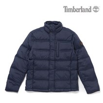팀버랜드 남성 마운틴 다운 자켓 네이비 A1NF7