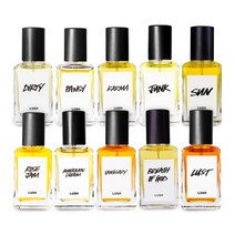 Lush 러쉬 향수 퍼퓸 30ml 10종 모음 더티 카마 팬지 썬 정크 로즈잼 바닐라리 러스트 아메리칸크림 브레스오브갓 호주직배송, 바닐라리 Vanillary