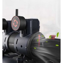 소형 컴프레셔 오일리스 터보 가정용 공구 주입기, 1500W-30L