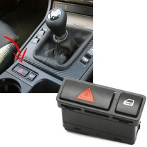 bmw 도어 스위치 bmw스위치 위험 경고 도어 중앙 잠금 잠금 61318368920 e46 e53 e85 325i 330i x5