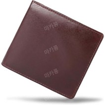 [made in Japan] MURA 일제 초경량 이중 천연 소가죽 카드지갑 7장 수납가능