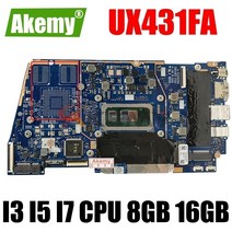마더보드 ET2030I UMA 또는 VGPU REV 1.2 올인원 메인보드 ASUS ET2030I ET2030 메인 보드용, DIS