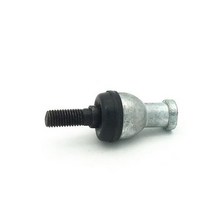 2pcs 직선 막대 곡선 막대 볼 엔드로드 엔드 조인트 베어링 SQSQZ5 6 8 10 12 14 16 18 20 22RS, 20-2RS, SQZ