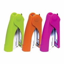 INOZTO)세우는스테플러(FR-28_오렌지)