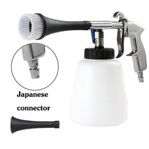 초강력고압분사기 고압물분사기 물호스 분사기 충전식 Tornador 세탁기용 세차 고압 내부 청소 물총 스프레, 03 03