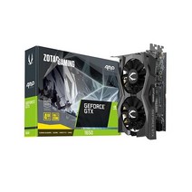 조텍 GAMING 지포스 그래픽카드 GTX1650 AMP CORE 4GB GDDR6