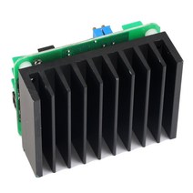 강압기 DC/DC 부스트 컨버터 10-60V ~ 스텝 업 전압 조정기 600W 자동 전원 공급 장치 변압기 가능한 출력, 01 Green