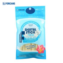 HUE 포켄스 덴탈스틱 칼슘보강 100g, 개