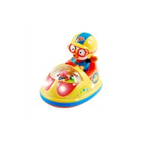 뽀로로 범퍼카 미니카 자동차 장난감 유아 멜로디 - (미니자동차/뽀로로자동차/장난감자동차/작은자동차)