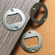 병따개 재료 병뚜껑오프너 제작 냉장고 자석 벽걸이 만들기 DIY 부자재 공방 재료 부품, A